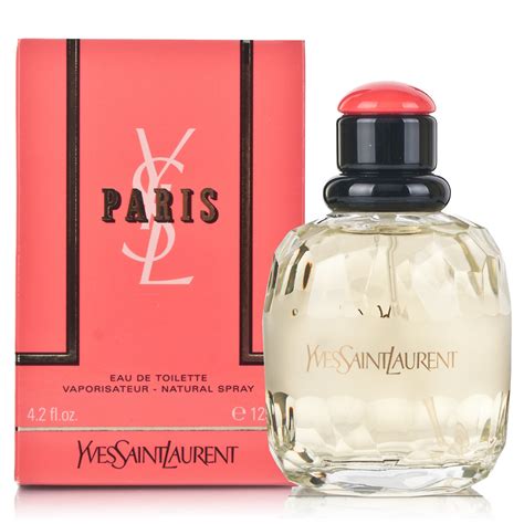 YSL Paris perfume